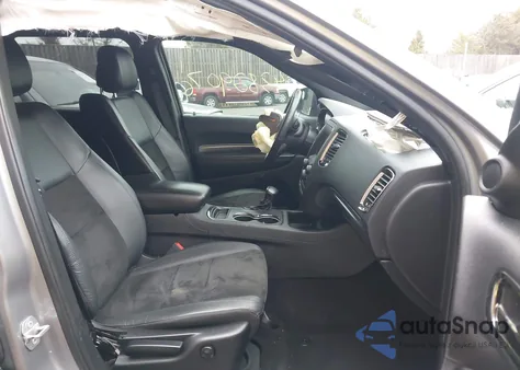 2019 Dodge Durango Gt Plus Awd from USA, damaged, VIN 1C4RDJDG9KC664209